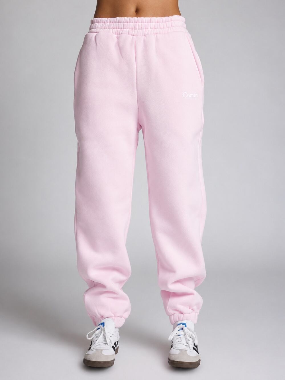 NEW Comfrt Cloud Sweatpants Powder Pink Joggers Medium